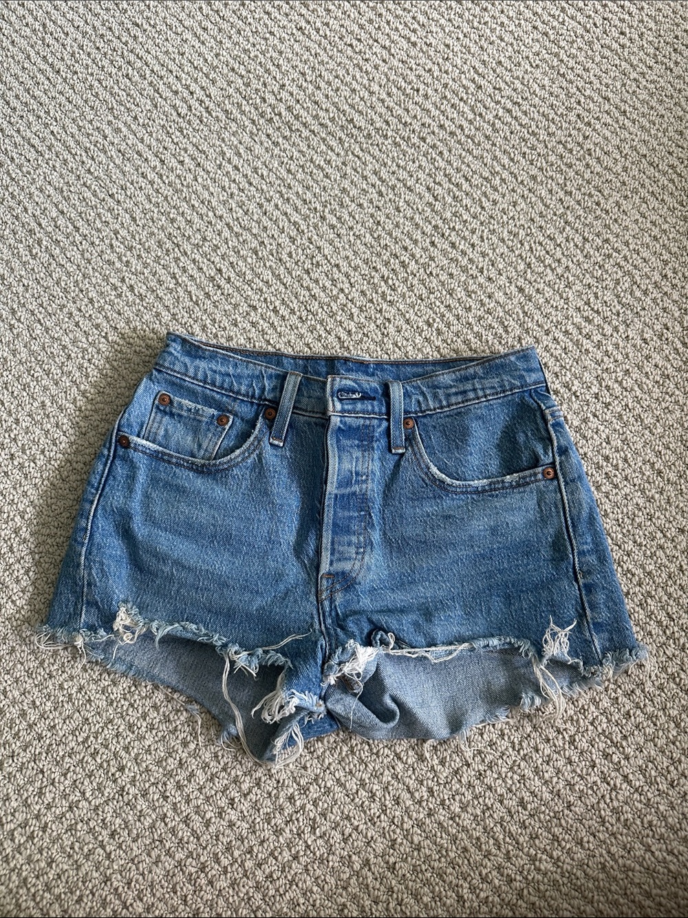 Levi’s 501 Jean Shorts